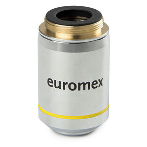 Euromex Objective IS.7410, 10x/0.3, PLi, plan, fluarex, infinity (iScope)