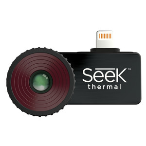 Seek Thermal Thermal imaging camera CompactPRO FASTFRAME IOS
