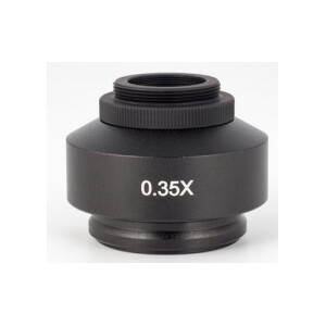 Motic Camera adaptor 0.35X, C-mount, 1/3" chip (BA410E, BA310) (foc)