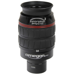 Omegon Panorama II 1.25'', 10mm eyepiece