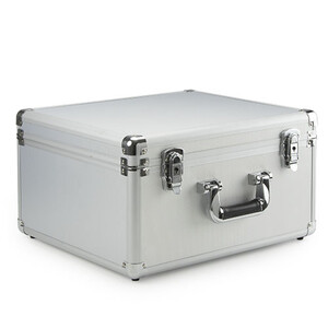 Euromex Transport cases OX.3011, Aluminium case (Oxion)