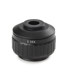 Euromex Camera adaptor OX.9833, C-mount adapter (rev 2), 0,33x, f. 1/3 (Oxion)