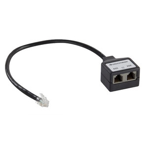 Celestron Cable Aux Port splitter for AS-GT mounts