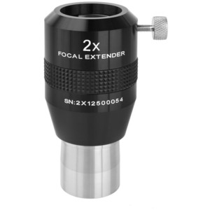 Explore Scientific Barlow Lens Focal Extender 2x 1,25"