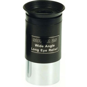 Skywatcher Super MA Ocular Lens 25 mm 1.25-Inch Black 