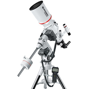 Bresser Telescope AC 102/600 AR-102S Messier Hexafoc EXOS-2 GoTo
