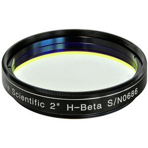 Explore Scientific Filters 2" H-Beta filter