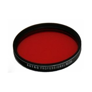 Astro Professional Filters Red colour filter #23A 2"