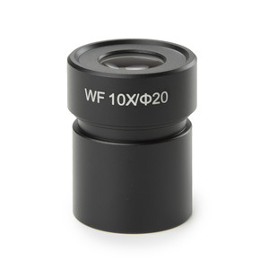 Euromex ED.6110, EWF 10X/20, 10/100mm EduBlue micrometer eyepiece, (1 piece)