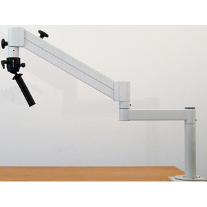 Pulch+Lorenz Articulated arm stand, table mounting, ball coupling