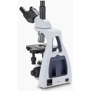 Euromex Microscope BS.1153-EPL, trino, e-plan, DIN, 40x-1000x, 10x/20, Akku, LED, 3W