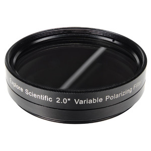 Explore Scientific Variable polarizing filters 2"