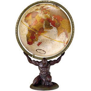 Replogle Globe Atlas 30cm