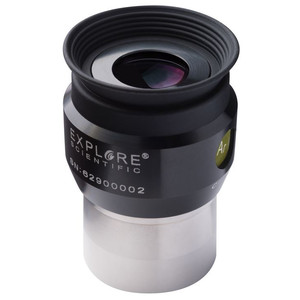 Explore Scientific Eyepiece 62° LER Ar 9mm 1.25"