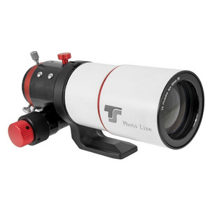 TS Optics Apochromatic refractor AP 60/360 PhotoLine FPL53 Red OTA