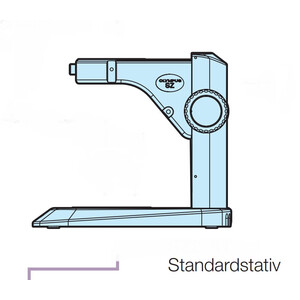 Evident Olympus SZ2-ST Stand, ESD