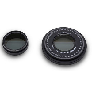 Optika Polarisation Set ST-088.1 (Filters and rotatable table) (SZN/SZM LED)