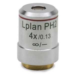 Optika Objective M-782.1, IOS LWD W-PLAN PH 4x/0.13 (IM-3)
