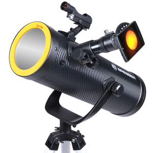 Bresser N 114/500 Solarix AZ