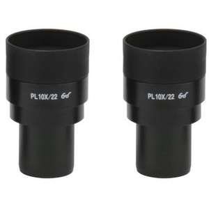 Optika Eyepiece M-1001, EWF10x/22mm (2Stck)