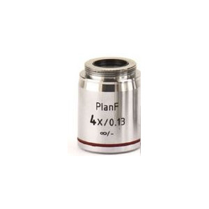 Optika Objective M-1060, IOS W-PLAN F 4x/0.13