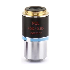 Optika Objective M-1081.5, IOS W-PLAN POL  20x/0.45