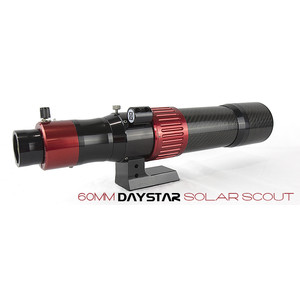 DayStar ST 60/930 SolarScout carbon-fibre H-Alpha Chromosphere OTA