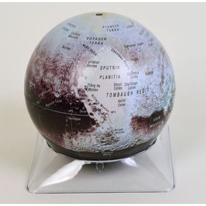Sky-Publishing Mini globe Pluto