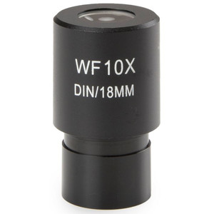 Euromex Eyepiece HWF 10x/18 mm, EC.6010 (EcoBlue)