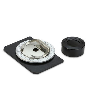 Euromex Simple microscope polarization equipment - analyzer for eyepiece, AE.5152 (EcoBlue, BioBlue)