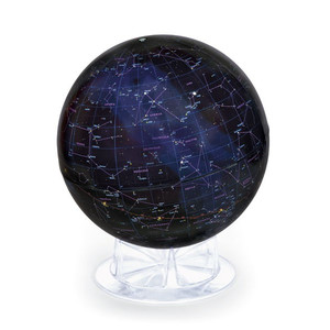 Sky-Publishing Globe Starry sky