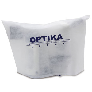 Optika DC-003 dust cover, acrylic, 600 (l) x 550 (h) mm, medium