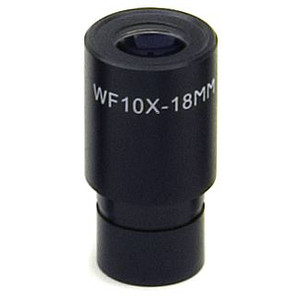 Optika M-008 WF10X/18mm eyepiece with pointer