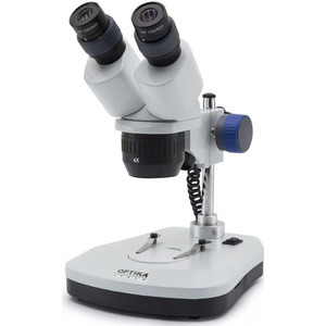 Optika SFX-31, bino, 20X, 40X, column microscope