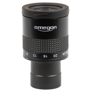 Omegon Magnum 1.25'', 8-24mm zoom eyepiece