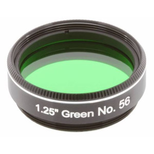 Explore Scientific Filters Filter Green #56 1.25"