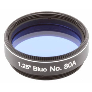 Explore Scientific Filters Filter Blue #80A 1,25"