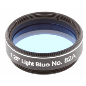 Explore Scientific Filters Filter Light Blue #82A 1.25"