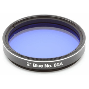 Explore Scientific Filters Filter Blue #80A 2"