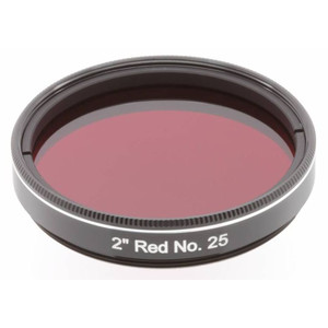 Explore Scientific Filters Filter Red #25 2"