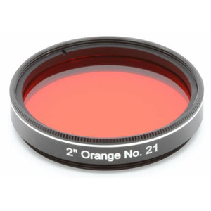 Explore Scientific Filters Filter Orange #21 2"