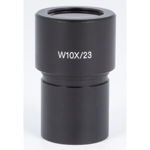 Motic Micrometer eyepiece WF10X/23mm, 360º protractor with 30º divisions and crosshair