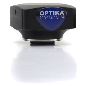 Optika Camera C-P6FL Pro fluorescence color, CCD, 1", 6 MP, USB 3.0