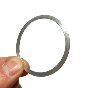 ASToptics Extension tube T2 fine tuning ring - 2mm (aluminium)