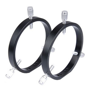 ASToptics CNC guide-scope rings, 90mm