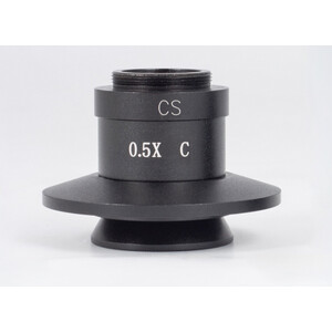 Motic Camera adaptor Kamera-Adapter 0.5x C-Mount für 1/3" Sensoren