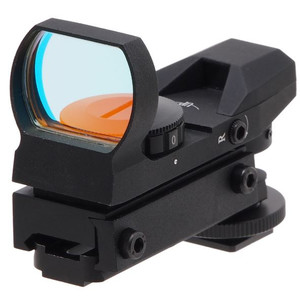 ASToptics Red dot finder for DSLR camera hot shoe