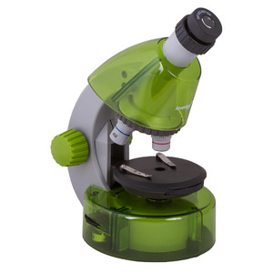 Levenhuk Microscope LabZZ M101 Lime