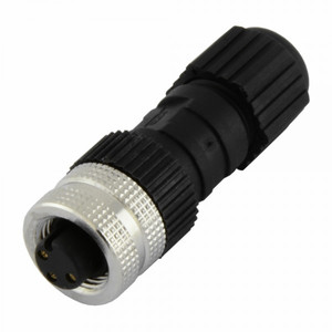 PrimaLuceLab type connector for power IN and 5A or 8A power OUT ports