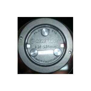 Bobs Knobs SCT 9.25" f/10 metric (oxidised steel)